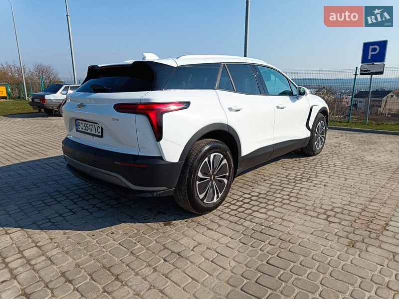 Внедорожник / Кроссовер Chevrolet Blazer EV 2024 в Золочеве