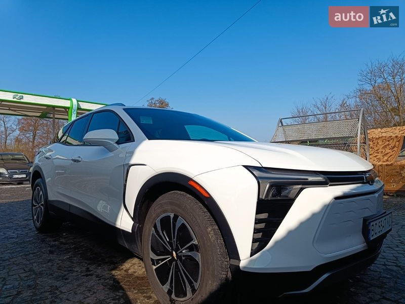 Внедорожник / Кроссовер Chevrolet Blazer EV 2024 в Золочеве