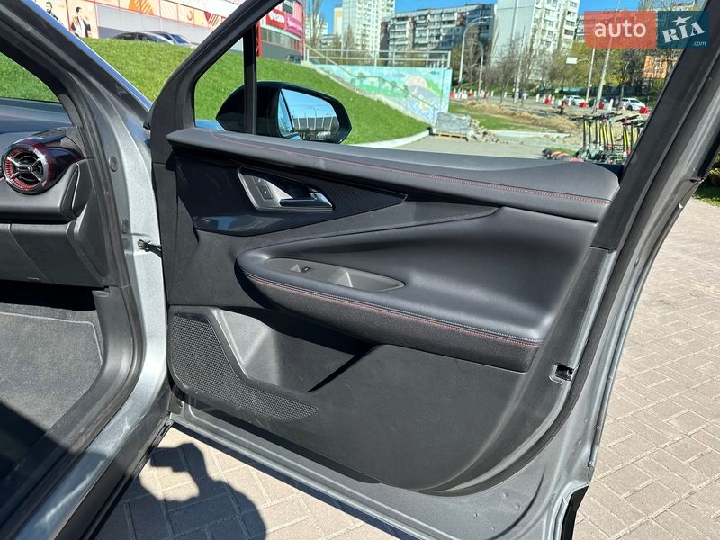 Позашляховик / Кросовер Chevrolet Blazer EV 2023 в Києві