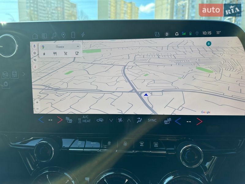 Позашляховик / Кросовер Chevrolet Blazer EV 2023 в Києві