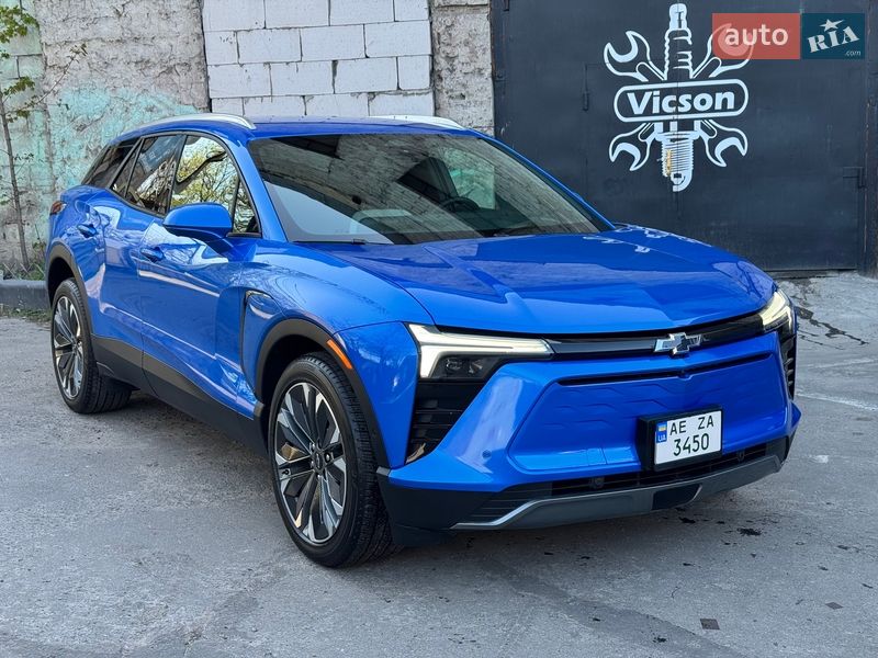 Chevrolet Blazer EV 2024