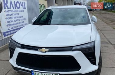 Позашляховик / Кросовер Chevrolet Blazer EV 2024 в Києві
