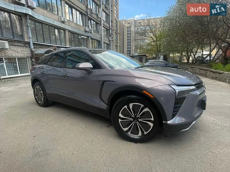 Chevrolet Blazer EV