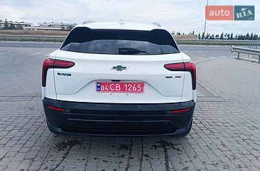 Внедорожник / Кроссовер Chevrolet Blazer EV 2024 в Львове