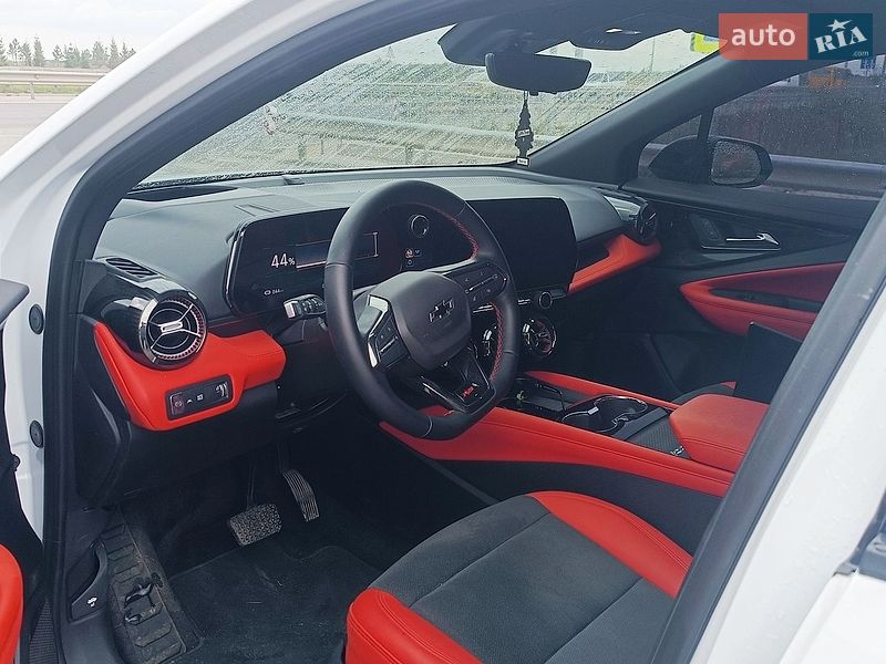 Внедорожник / Кроссовер Chevrolet Blazer EV 2024 в Львове