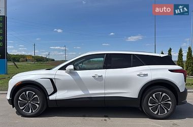 Внедорожник / Кроссовер Chevrolet Blazer EV 2024 в Полтаве