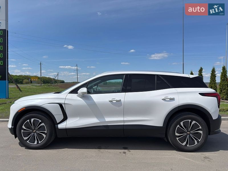 Внедорожник / Кроссовер Chevrolet Blazer EV 2024 в Полтаве