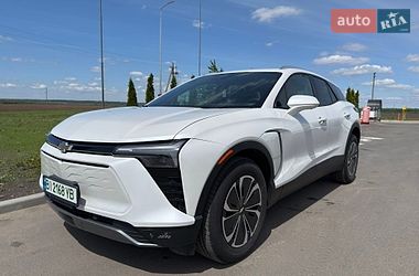 Позашляховик / Кросовер Chevrolet Blazer EV 2024 в Полтаві