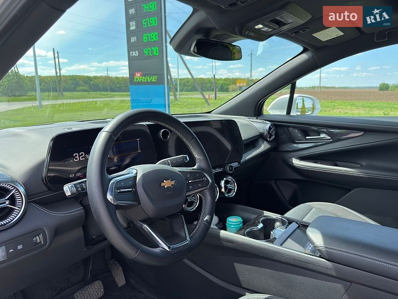 Внедорожник / Кроссовер Chevrolet Blazer EV 2024 в Полтаве