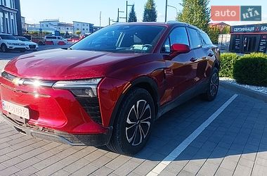 Внедорожник / Кроссовер Chevrolet Blazer EV 2024 в Львове