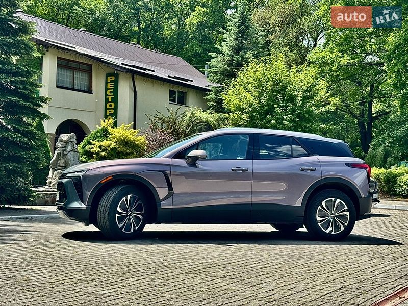 Chevrolet Blazer EV 2024
