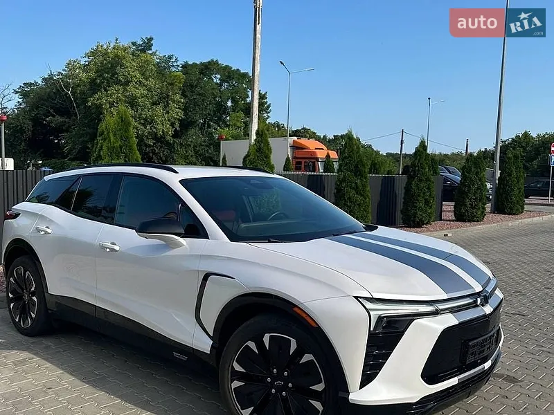 Chevrolet Blazer EV 2024