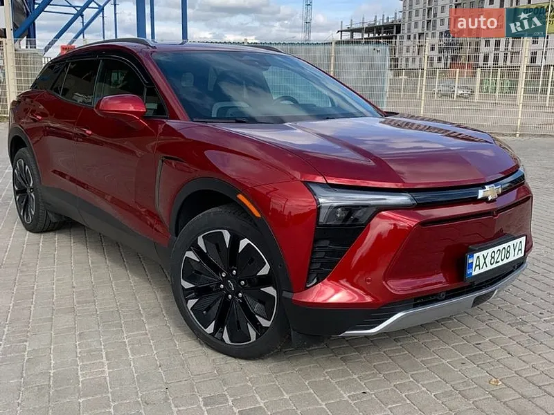 Chevrolet Blazer EV