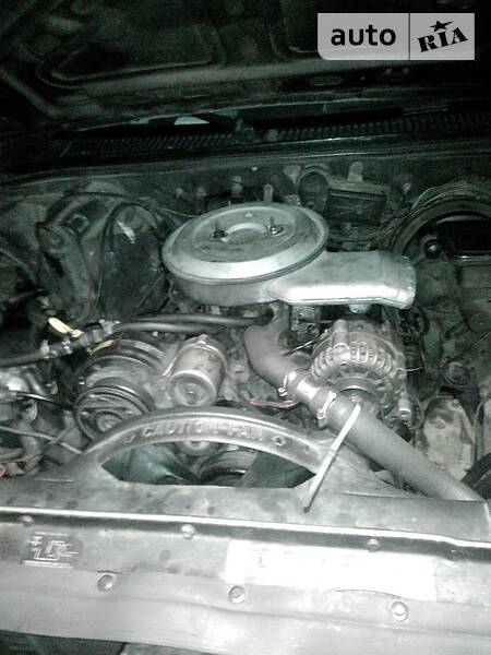 Внедорожник / Кроссовер Chevrolet Blazer 1993 в Киеве