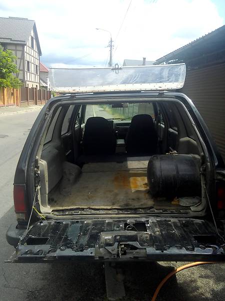 Внедорожник / Кроссовер Chevrolet Blazer 1993 в Киеве