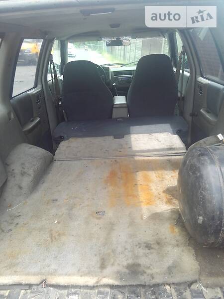 Внедорожник / Кроссовер Chevrolet Blazer 1993 в Киеве