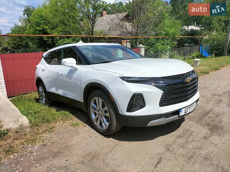 Chevrolet Blazer