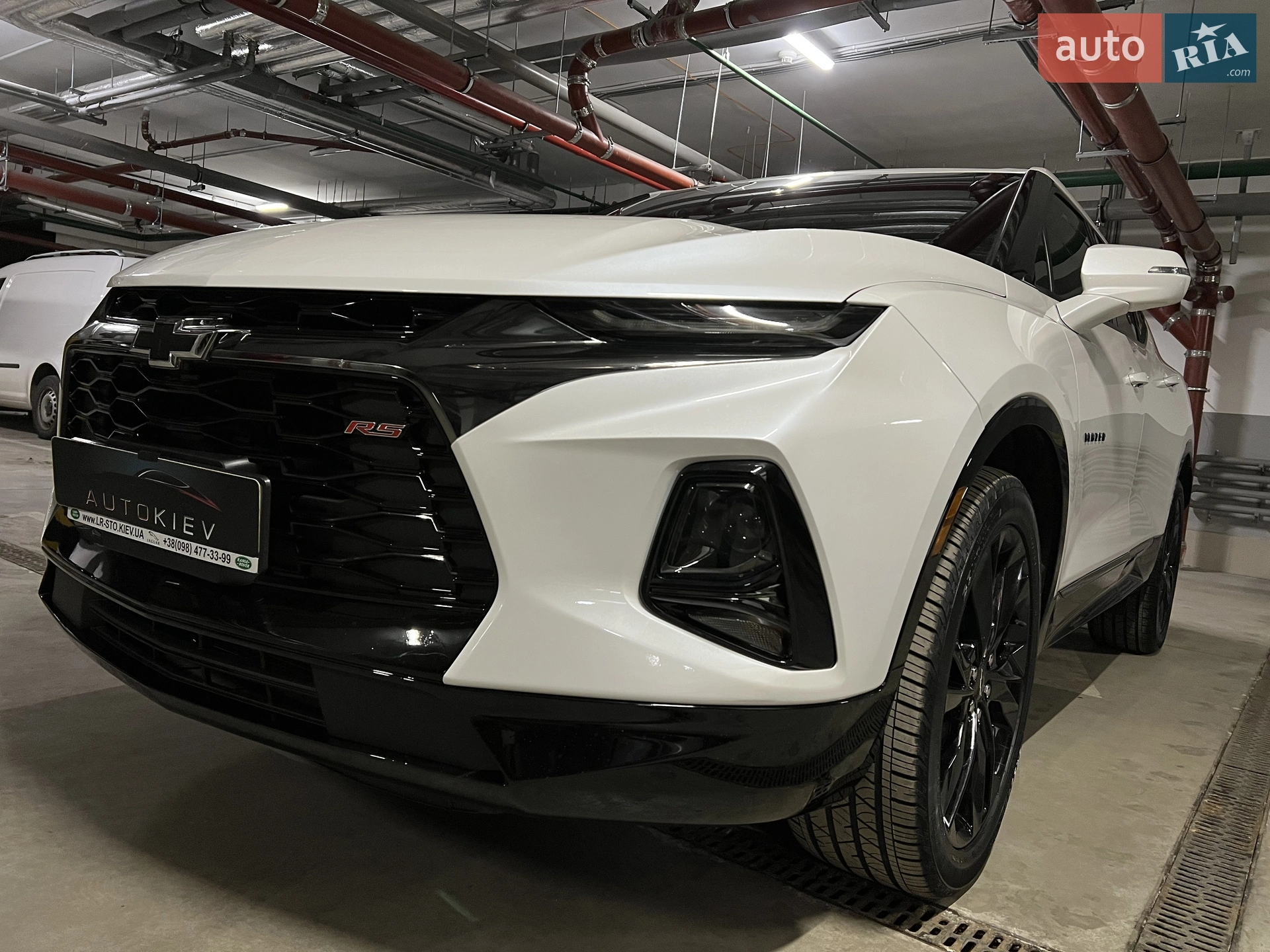 2020 Chevrolet Blazer - мініатюра 5