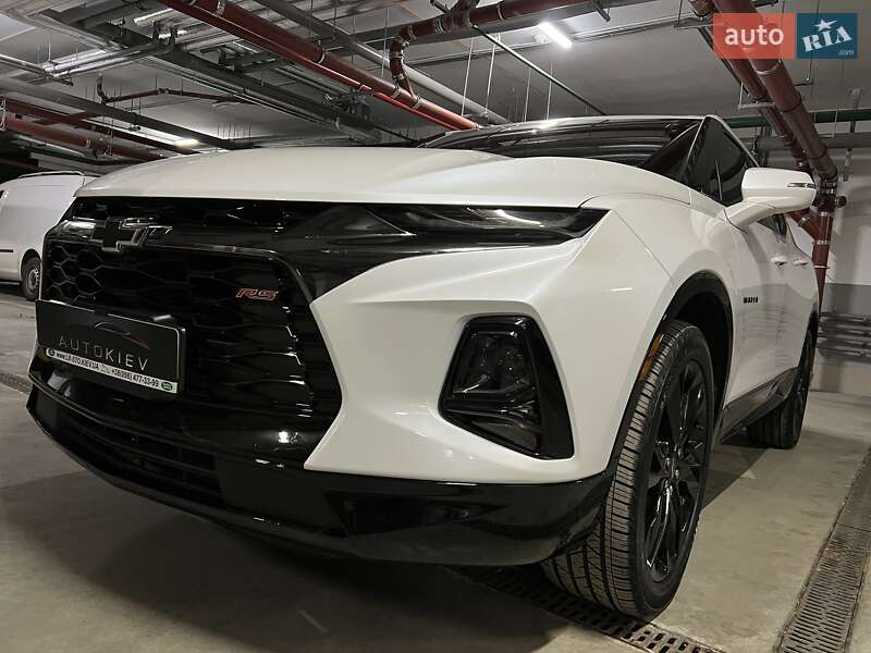 Позашляховик / Кросовер Chevrolet Blazer 2020 в Києві