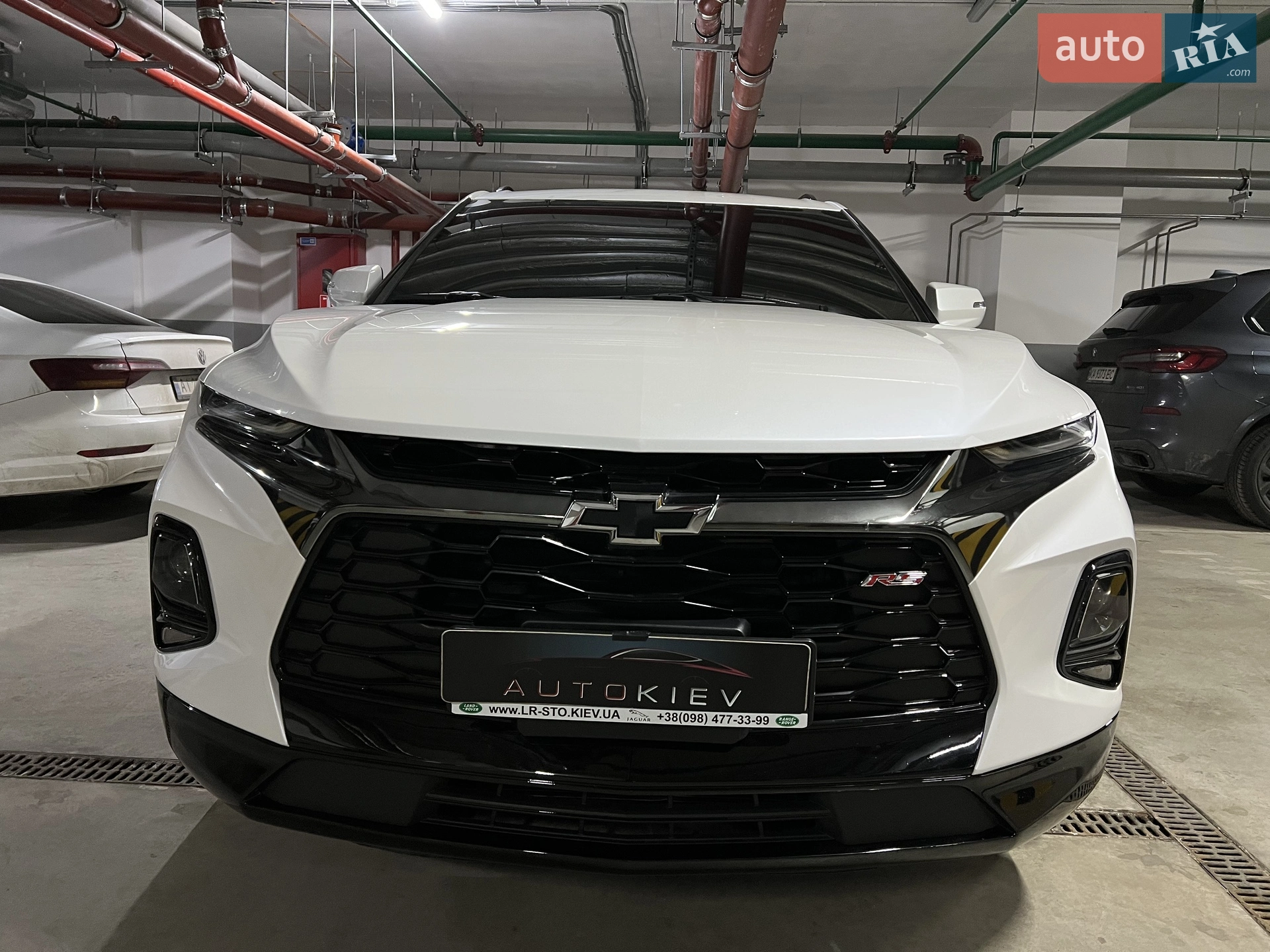2020 Chevrolet Blazer - мініатюра 4