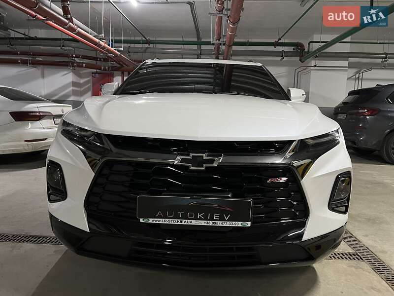 Позашляховик / Кросовер Chevrolet Blazer 2020 в Києві