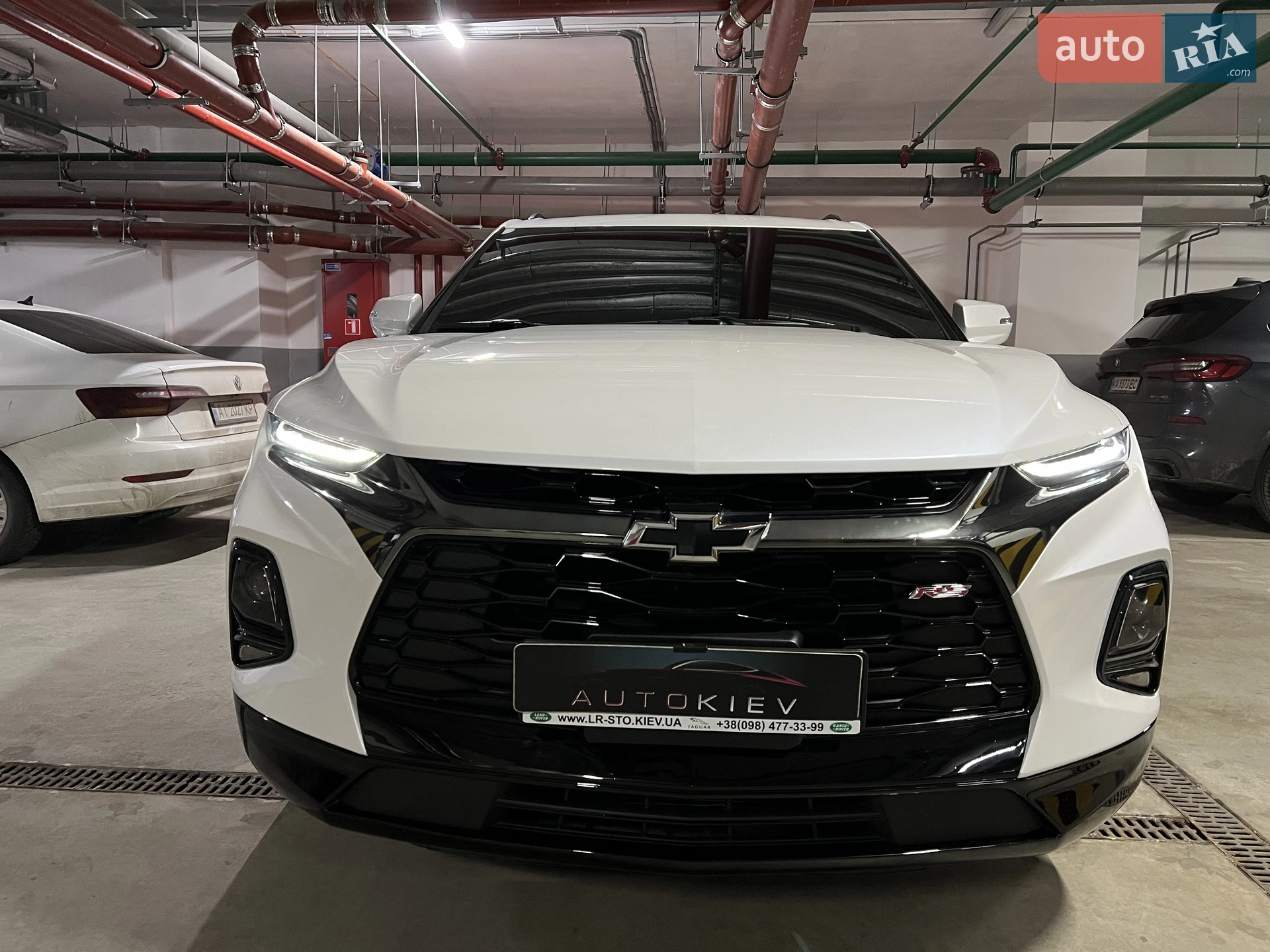 2020 Chevrolet Blazer - мініатюра 16
