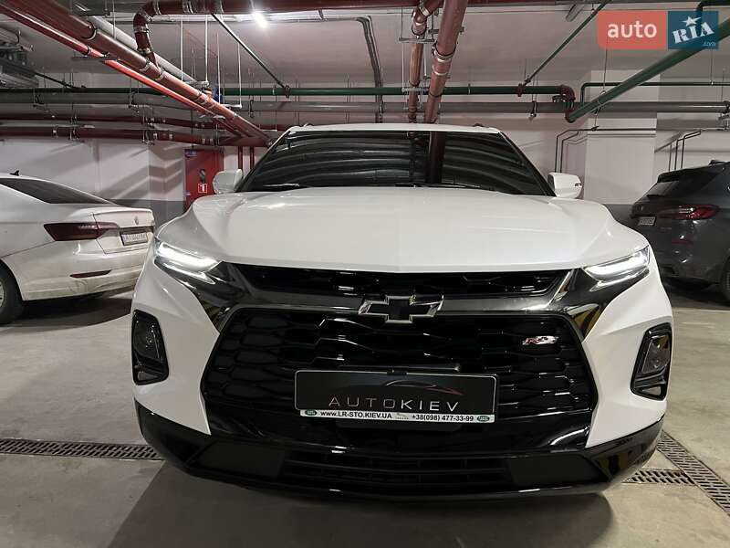 Позашляховик / Кросовер Chevrolet Blazer 2020 в Києві