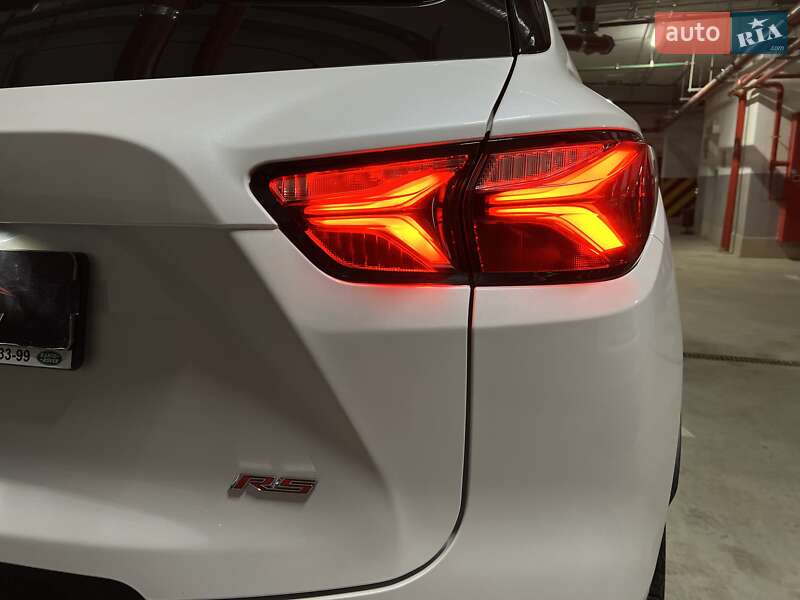 Позашляховик / Кросовер Chevrolet Blazer 2020 в Києві