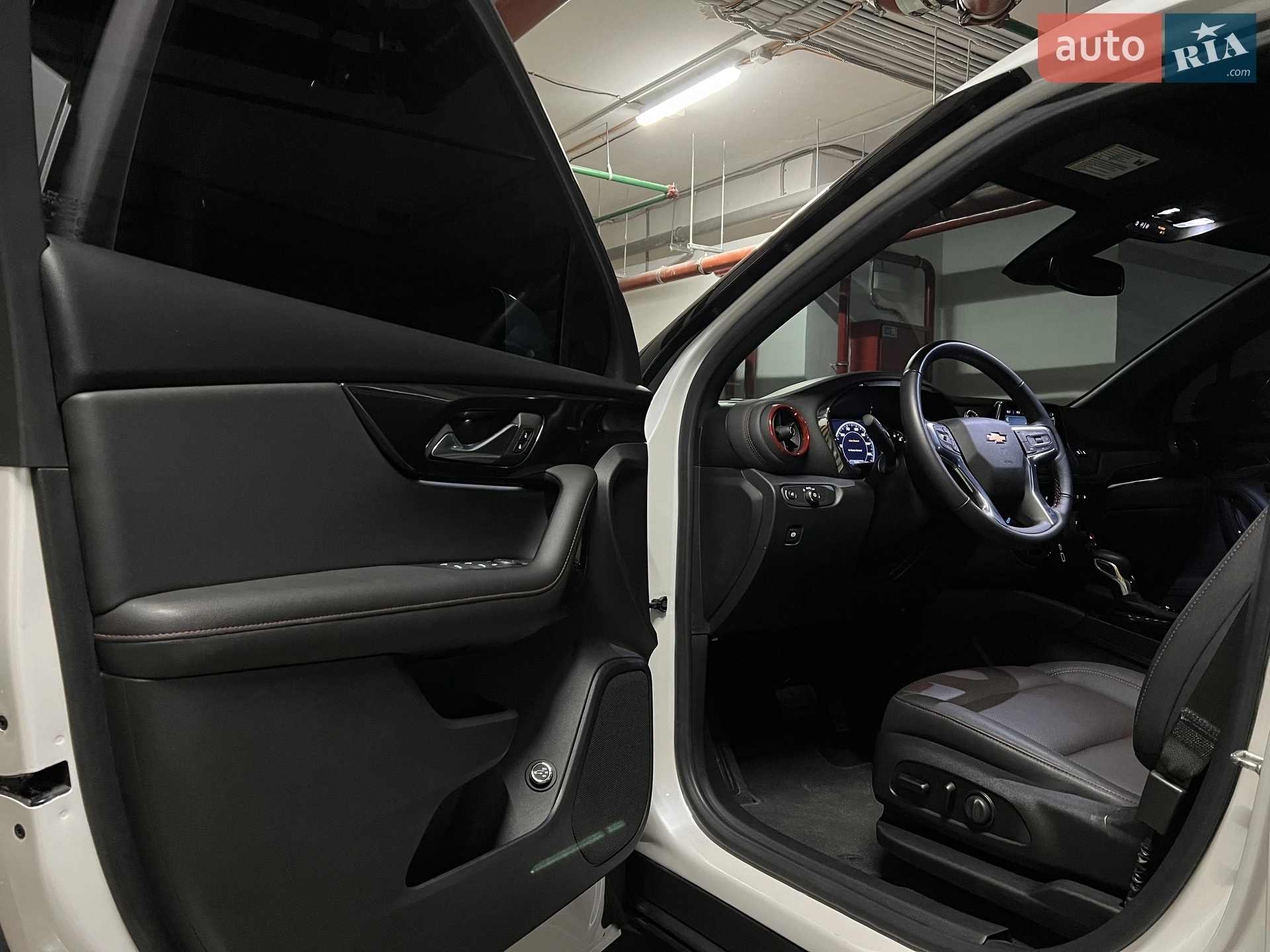 2020 Chevrolet Blazer - мініатюра 34