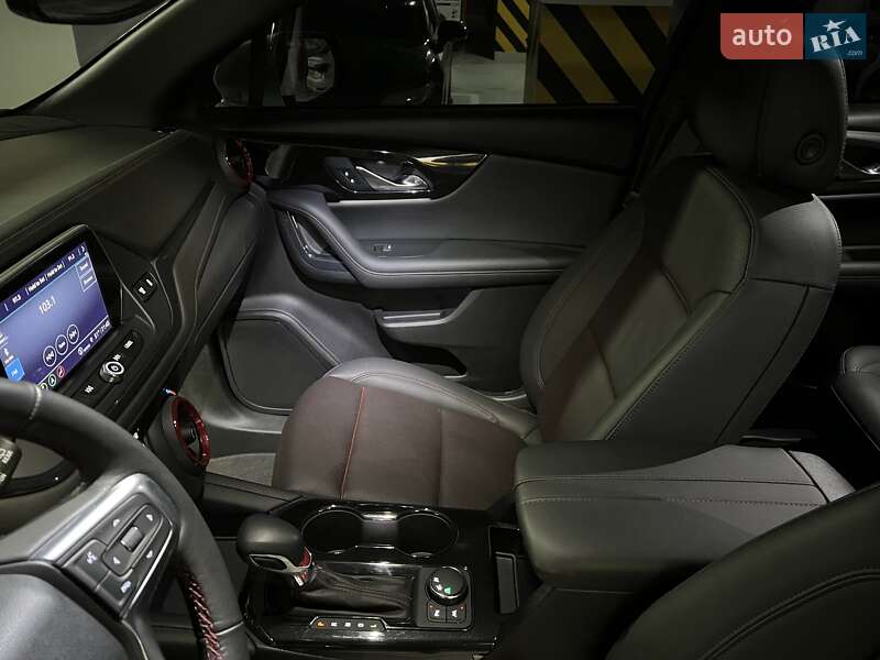 Позашляховик / Кросовер Chevrolet Blazer 2020 в Києві