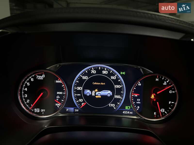 Позашляховик / Кросовер Chevrolet Blazer 2020 в Києві