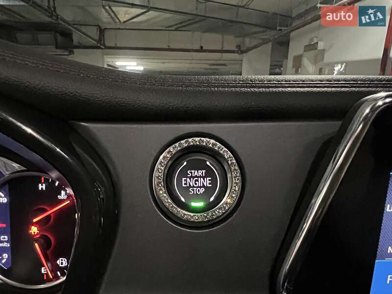 Позашляховик / Кросовер Chevrolet Blazer 2020 в Києві