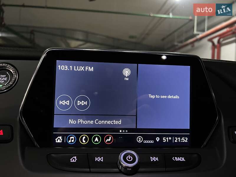 Позашляховик / Кросовер Chevrolet Blazer 2020 в Києві