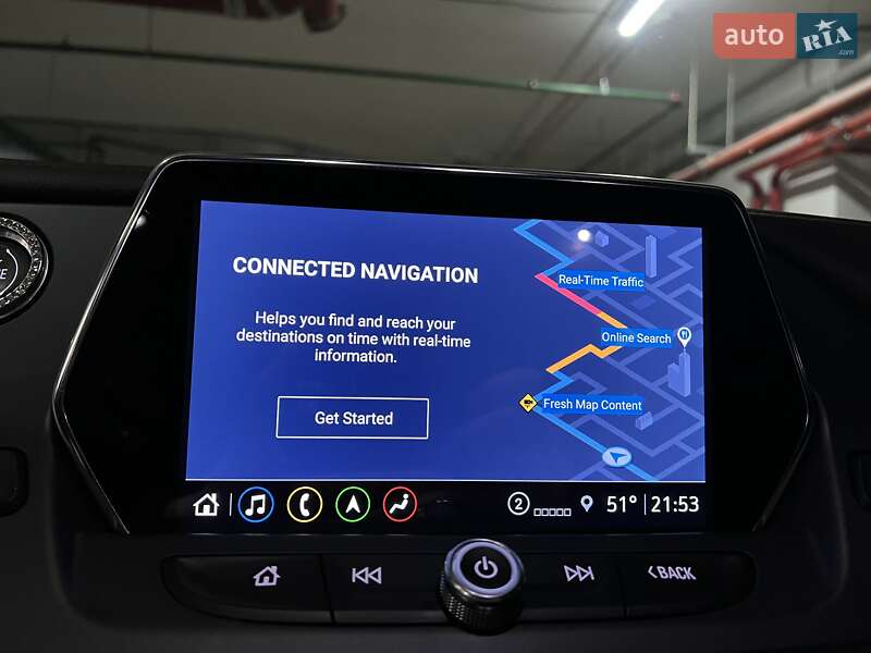 Позашляховик / Кросовер Chevrolet Blazer 2020 в Києві