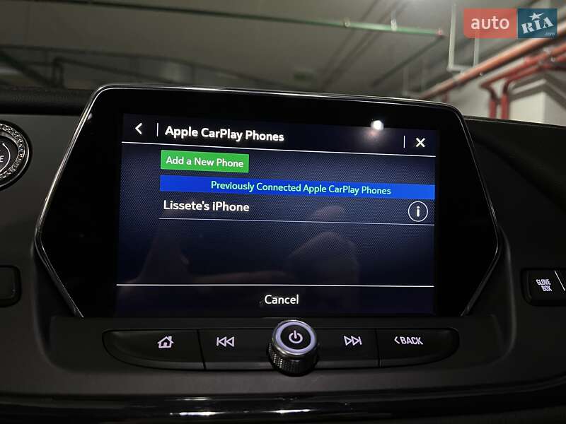 Позашляховик / Кросовер Chevrolet Blazer 2020 в Києві