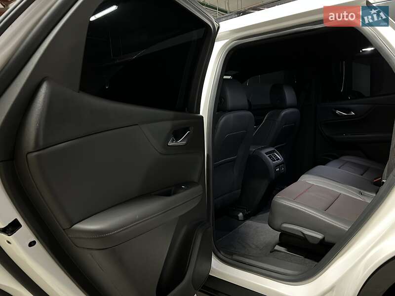 Позашляховик / Кросовер Chevrolet Blazer 2020 в Києві