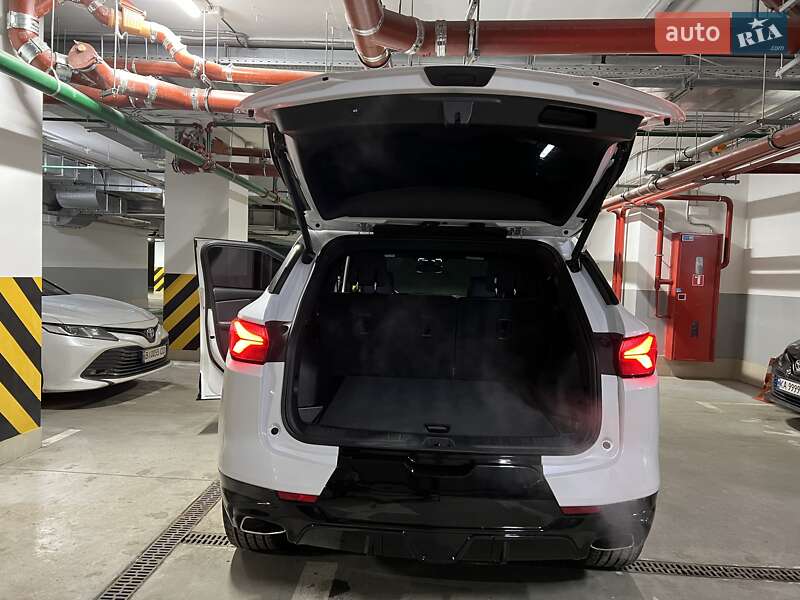 Позашляховик / Кросовер Chevrolet Blazer 2020 в Києві