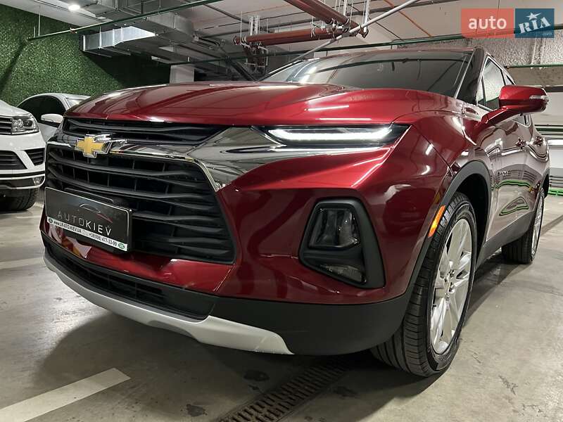 Внедорожник / Кроссовер Chevrolet Blazer 2020 в Киеве фото 5 Внедорожник / Кроссовер Chevrolet Blazer 2020 в Киеве