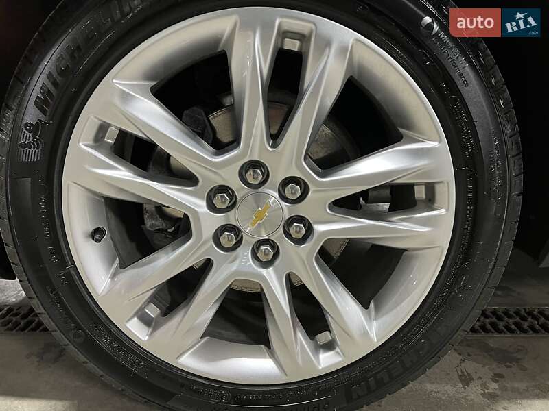 Внедорожник / Кроссовер Chevrolet Blazer 2020 в Киеве фото 13 Внедорожник / Кроссовер Chevrolet Blazer 2020 в Киеве