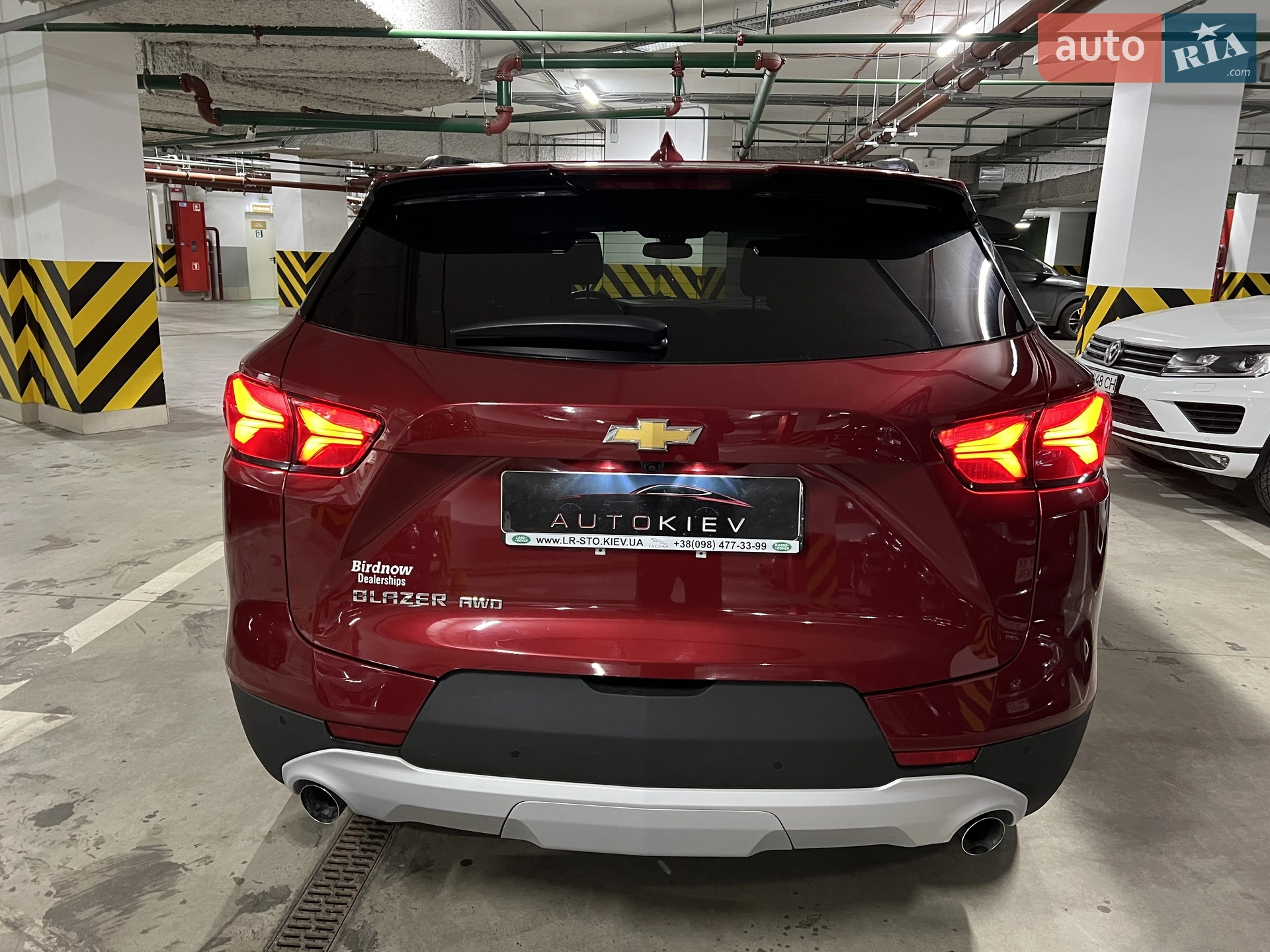 2020 Chevrolet Blazer - мініатюра 9