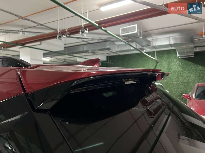 Внедорожник / Кроссовер Chevrolet Blazer 2020 в Киеве фото 25 Внедорожник / Кроссовер Chevrolet Blazer 2020 в Киеве