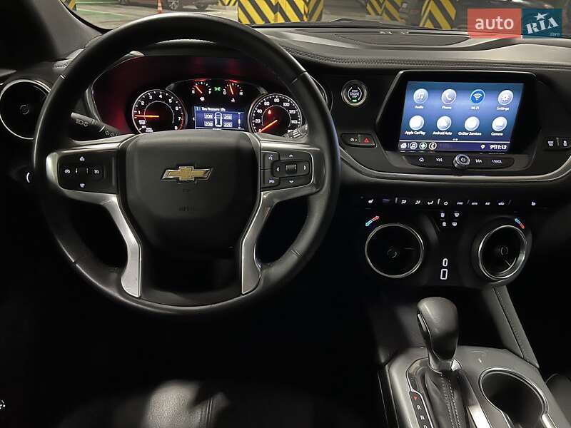 Внедорожник / Кроссовер Chevrolet Blazer 2020 в Киеве фото 32 Внедорожник / Кроссовер Chevrolet Blazer 2020 в Киеве