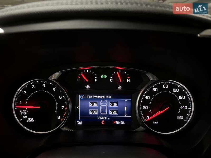 Внедорожник / Кроссовер Chevrolet Blazer 2020 в Киеве фото 34 Внедорожник / Кроссовер Chevrolet Blazer 2020 в Киеве