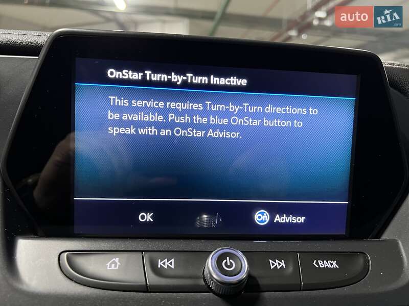 Внедорожник / Кроссовер Chevrolet Blazer 2020 в Киеве фото 45 Внедорожник / Кроссовер Chevrolet Blazer 2020 в Киеве