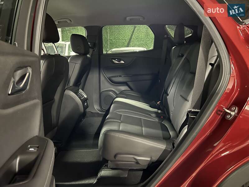 Внедорожник / Кроссовер Chevrolet Blazer 2020 в Киеве фото 52 Внедорожник / Кроссовер Chevrolet Blazer 2020 в Киеве