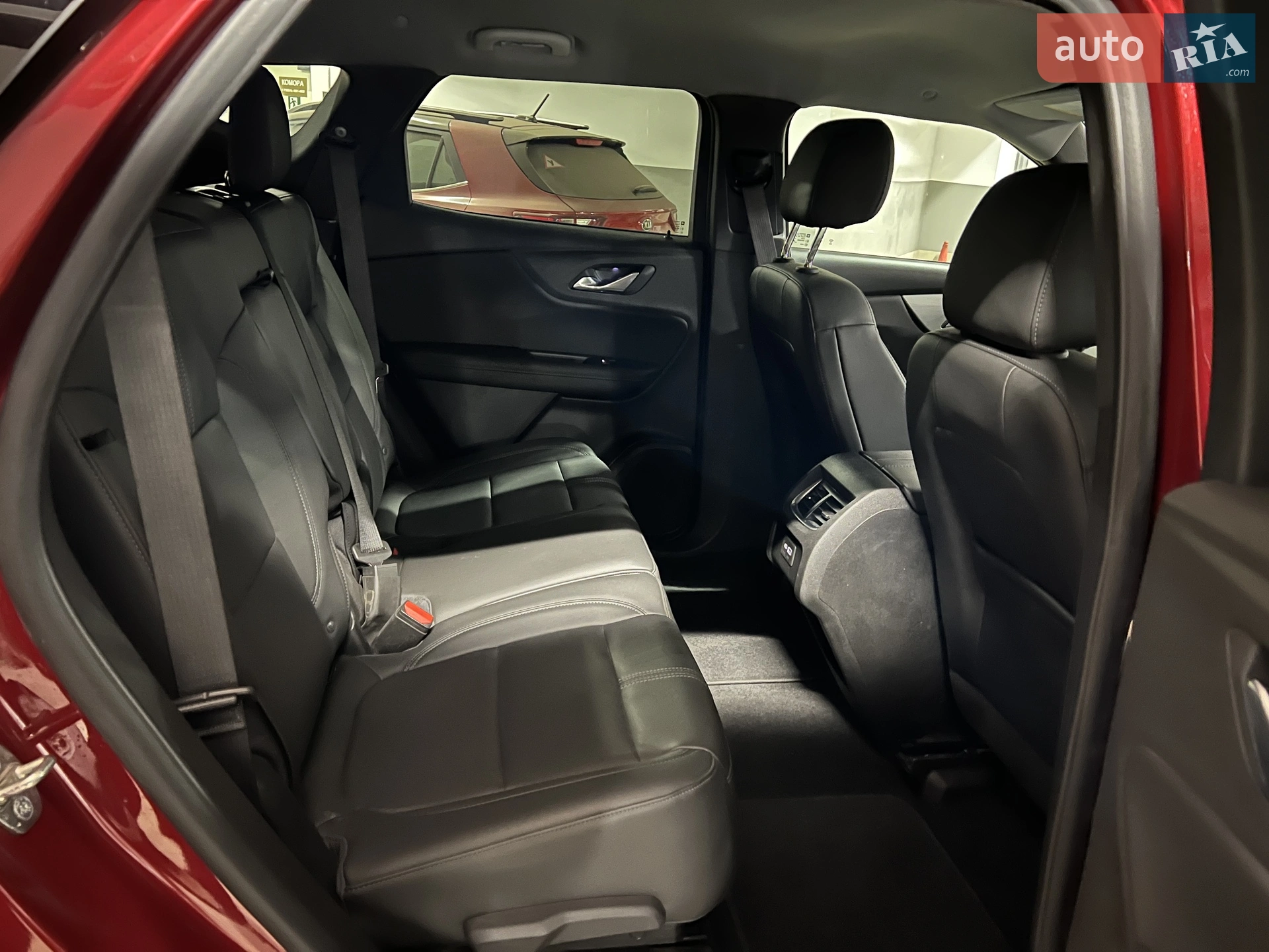 2020 Chevrolet Blazer - мініатюра 56