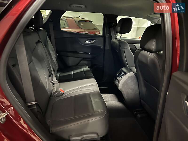 Внедорожник / Кроссовер Chevrolet Blazer 2020 в Киеве фото 56 Внедорожник / Кроссовер Chevrolet Blazer 2020 в Киеве