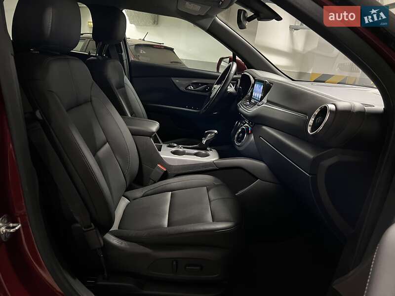 Внедорожник / Кроссовер Chevrolet Blazer 2020 в Киеве фото 60 Внедорожник / Кроссовер Chevrolet Blazer 2020 в Киеве