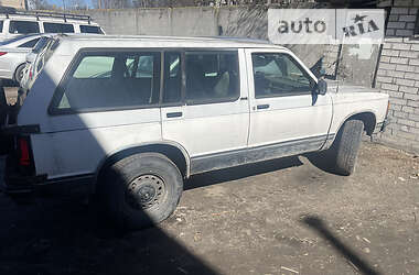 Внедорожник / Кроссовер Chevrolet Blazer 1994 в Киеве