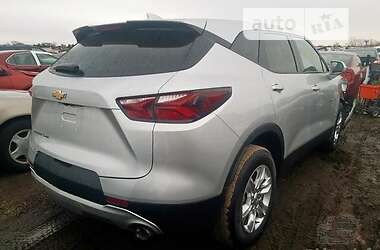 Позашляховик / Кросовер Chevrolet Blazer 2019 в Луцьку